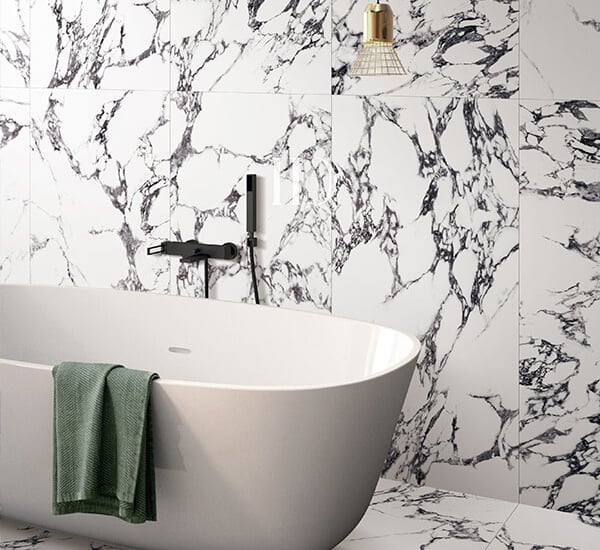 natural marble wall floor tiles 60x120cm