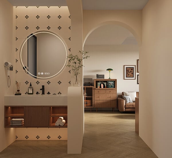 wood porcelain floor tiles