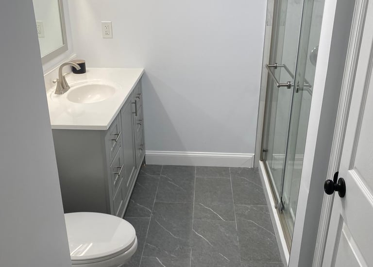 Salem Bath Remodel 1