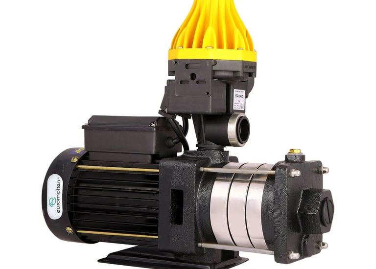 Booster pump repair service in hyderabad