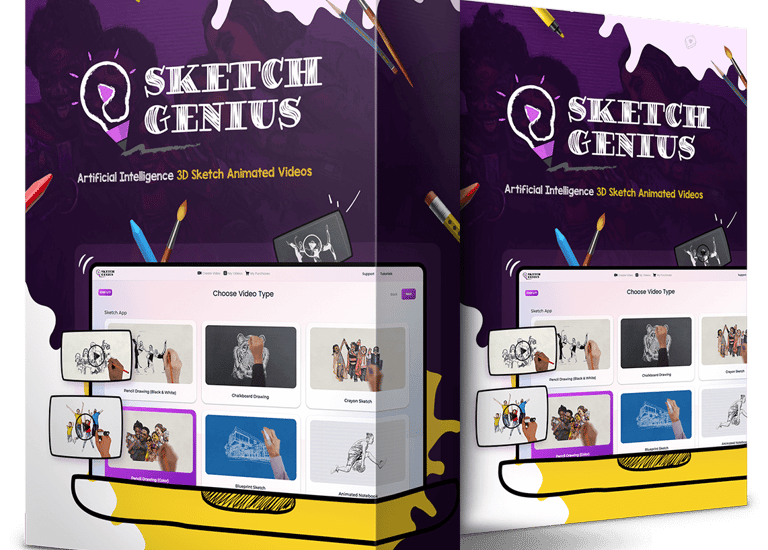 Skecth Genius 
