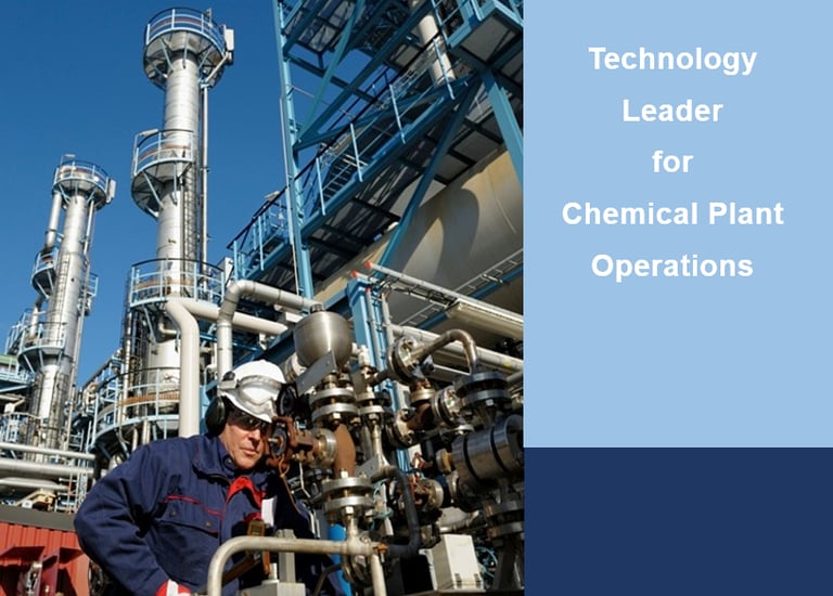 Technology Leader Chemical Plant Operatons