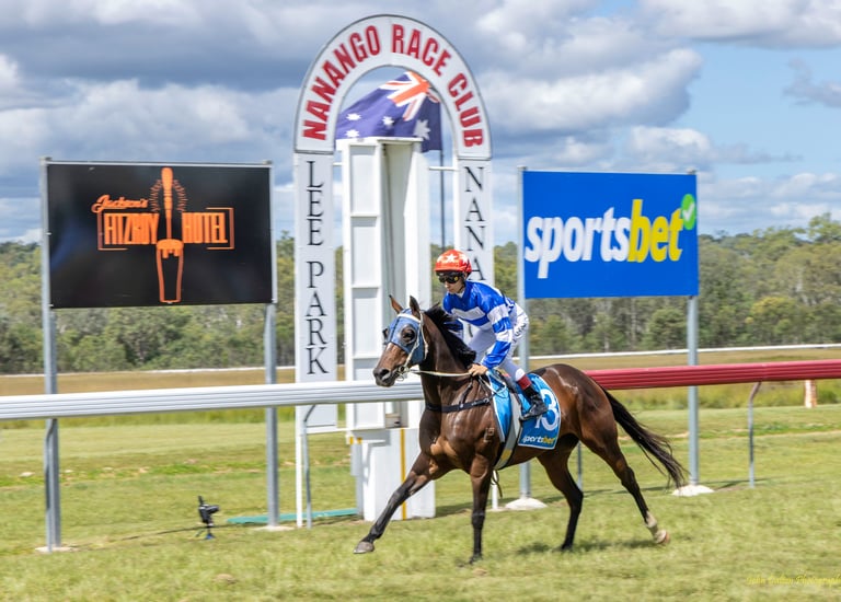 Racehorse