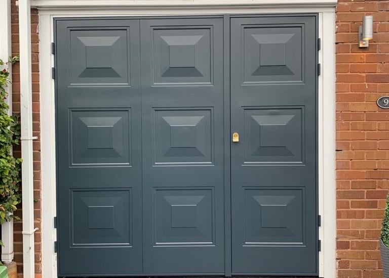 garage door