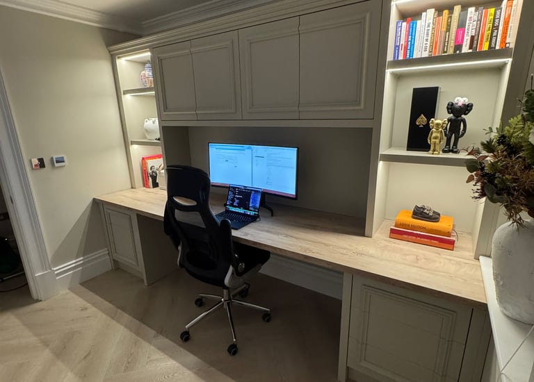 office desk