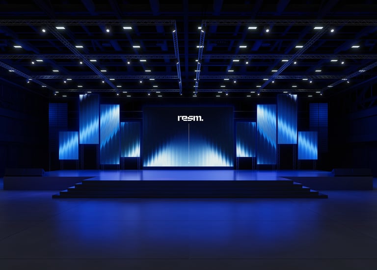 ledsup vizualinio turinio pritaikymas led ekranams