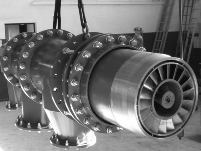 Dual Fuel Burner