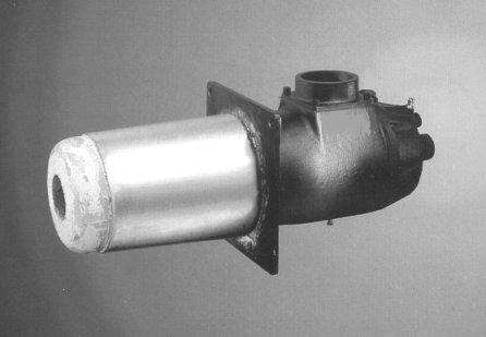 High Velocity Burner