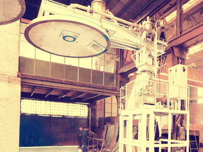 Ladle Preheater