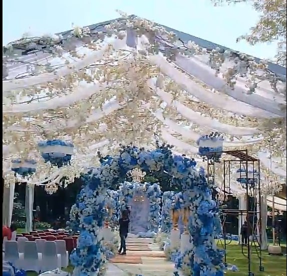 tenda pernikahan dengan roderjakarta.com