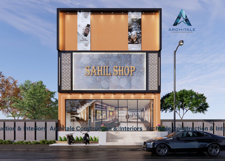 Watch Shop