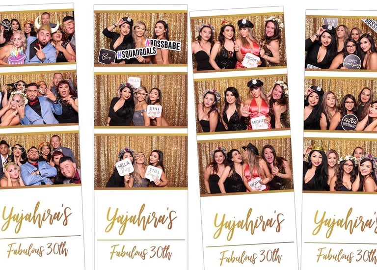 photo booth templates