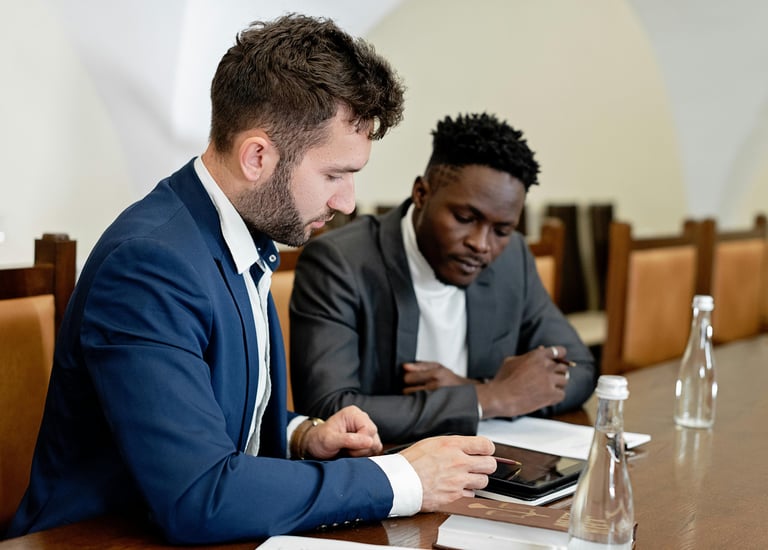 Erstberatung und Check-up 