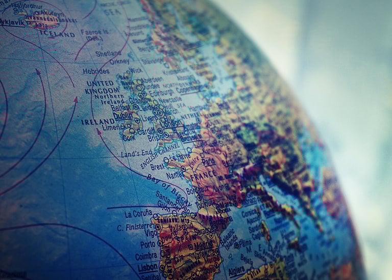 Internationalisierung