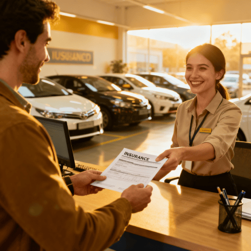 Cashless Insurance Service