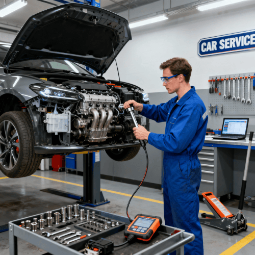 Comprehensive Car Service