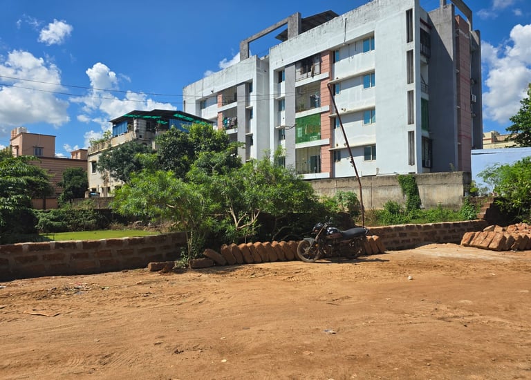 BECRPL BBSR PROJECTS
