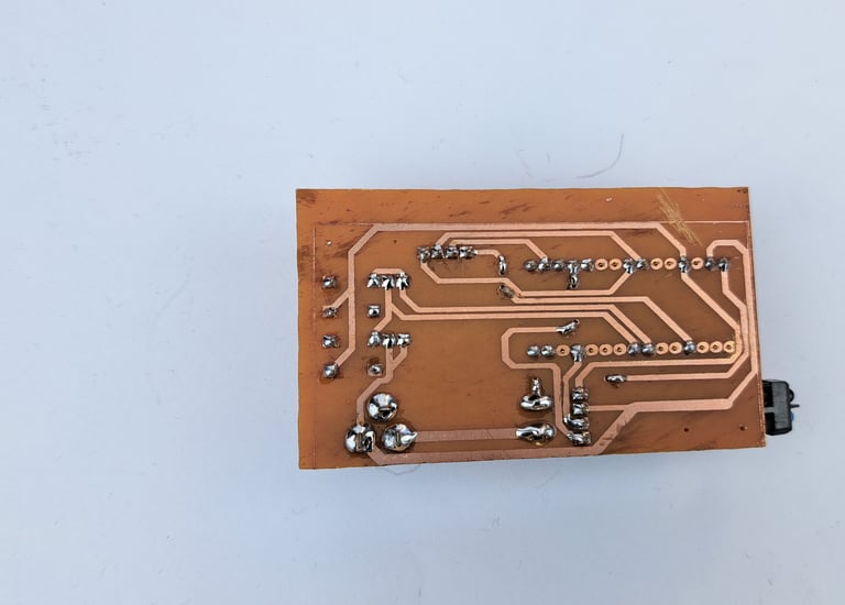 prototip pcb baskı devre