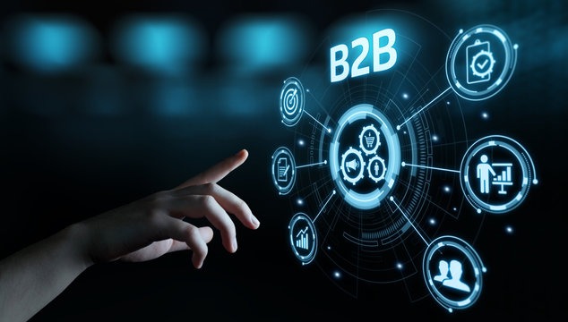 Ensemble des service b2b et la logistique