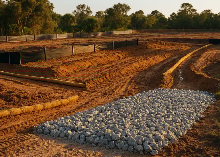 Erosion & Sediment Control