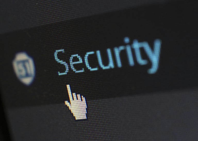 Antivirus software sale security screen