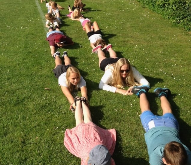 Alle børn skal kunne være i et fællesskab