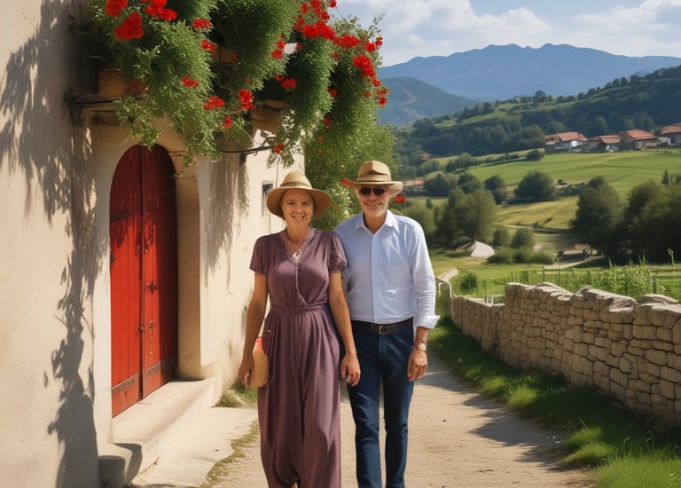 Sunrise over a serene lake with soft morning light
