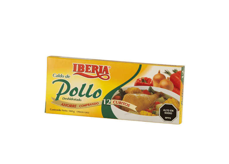 Empaque Iberia - impresora lithobar