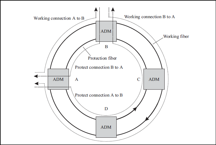 Network redundancy and diversity
