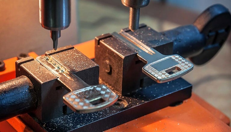 Esenyurt Çilingir, Anahtar Kopyalama