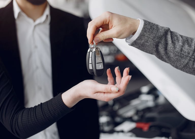 Esenyurt Çilingir, Çipli-Kodlu Anahtar