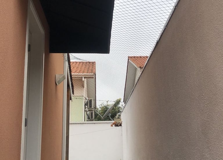 Rede de proteção para teto e área aberta São Paulo