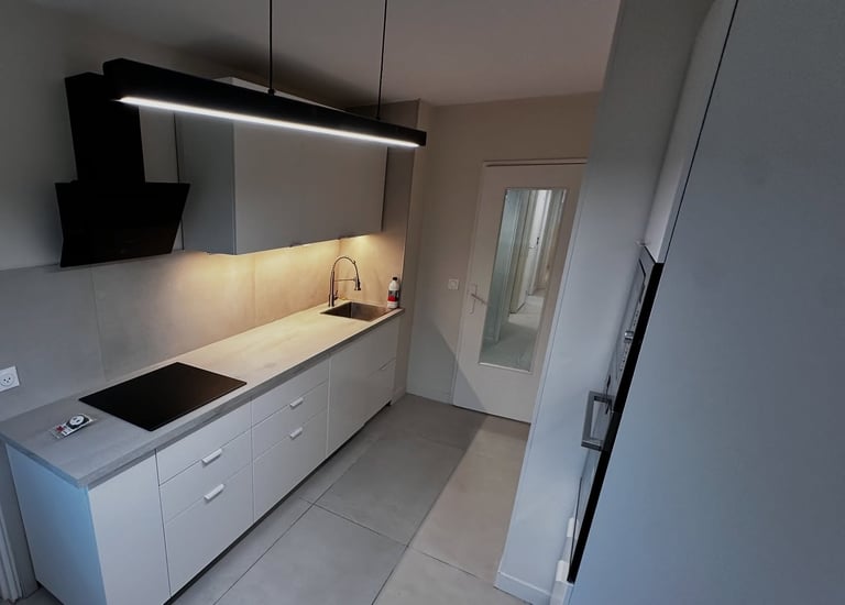 rénovation et finitions