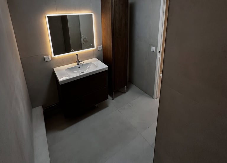 Rénovation et Finitions