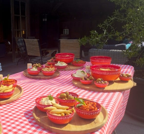 traiteur verjaardagsfeest