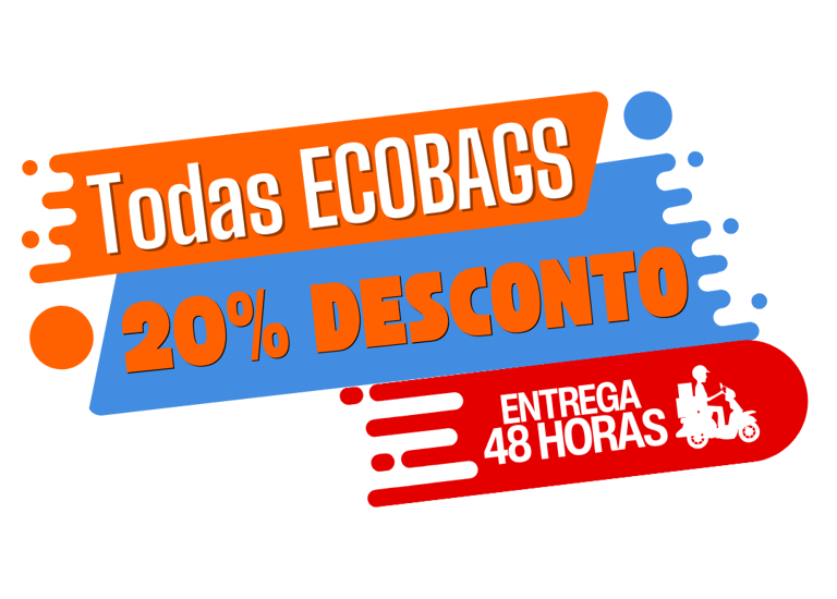ecobags personalizadas