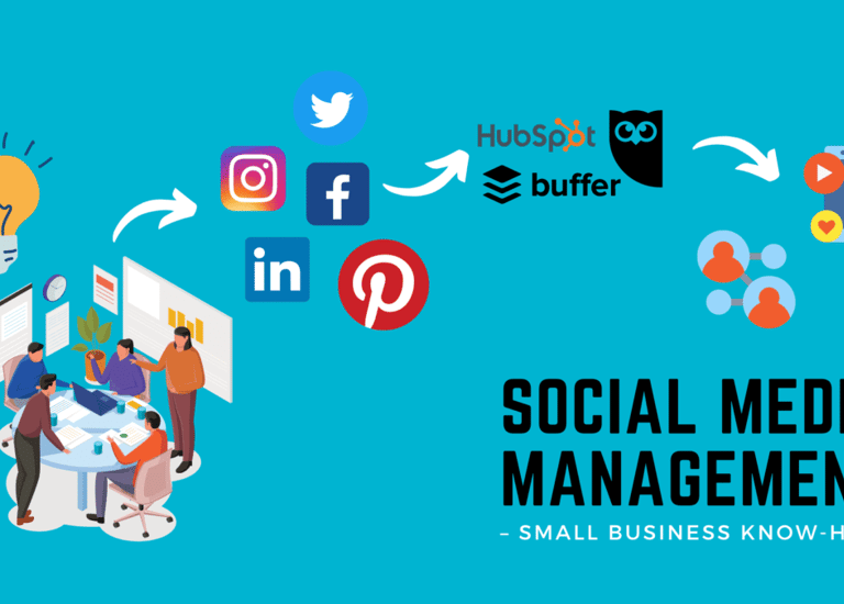 Social Media Managment