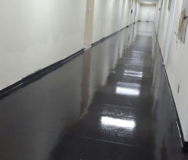 piso granitina