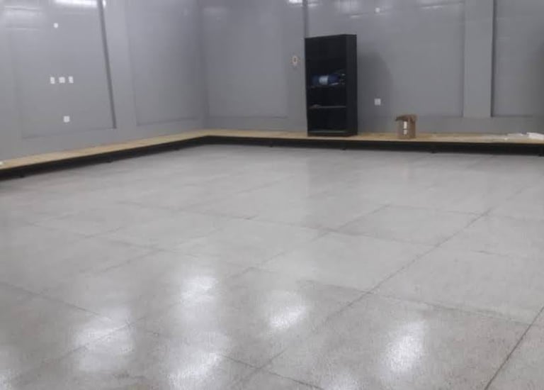piso granitina