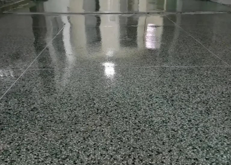 piso granitina