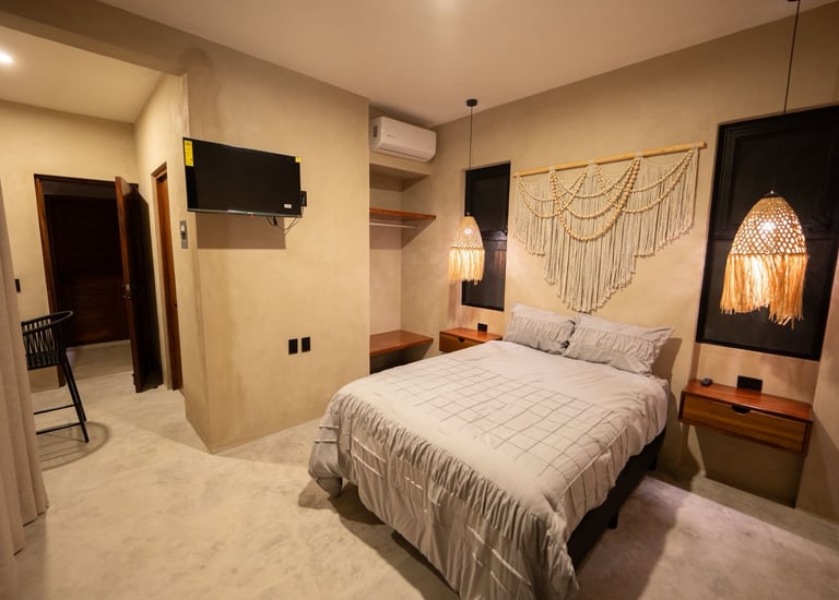 TZINTZUN x SALADITA RENTALS