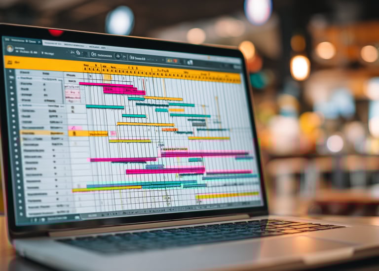 Automation with AI and custom coding software solutions Australia