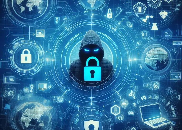 Peligros de internet para menores