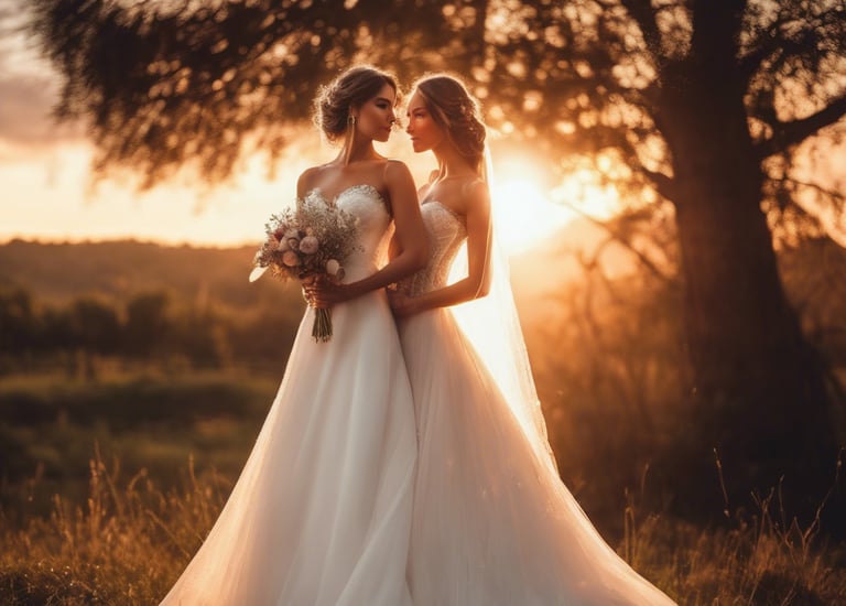 man and woman wearing parka jacket standing on beach during daytime