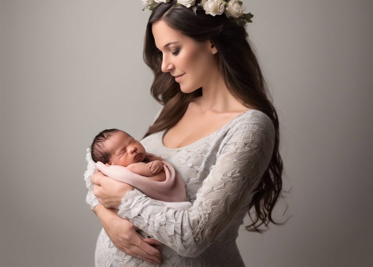 man and woman walking with dog on road