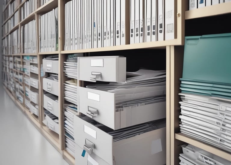 A calendar and checklist representing project scheduling and task management.