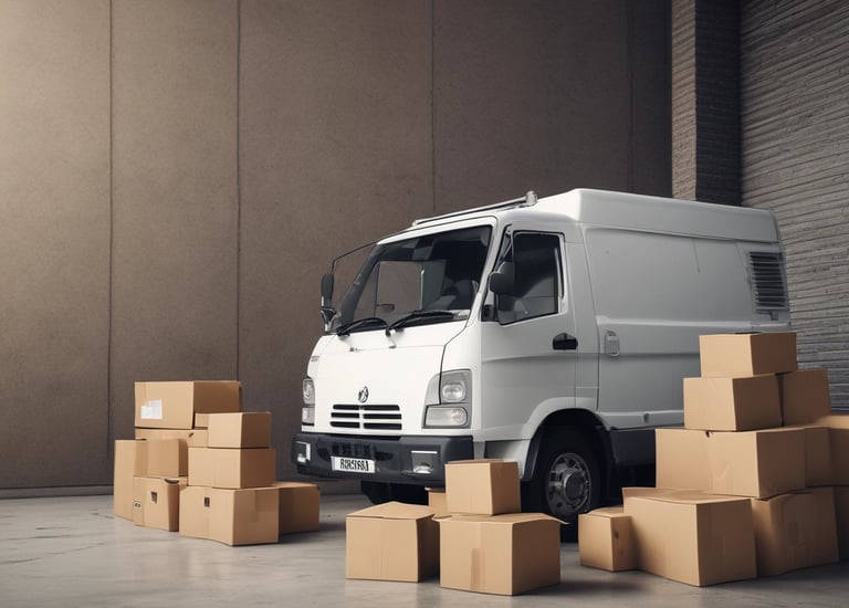 A photo of the mdm llc team working on a project.