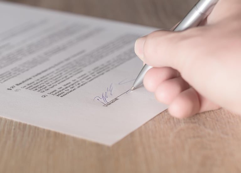 Signature Image