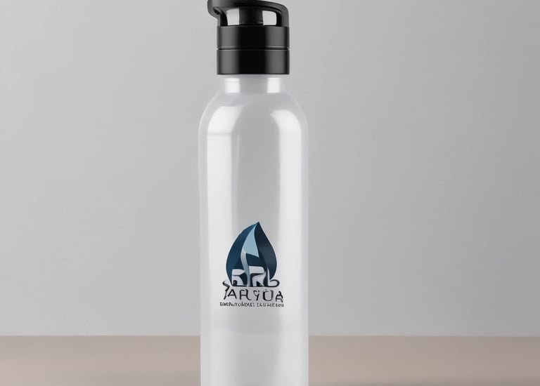 clear drinking glass on gray surface