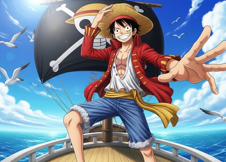 One piece